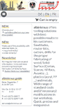 Mobile Screenshot of albinkraus.at
